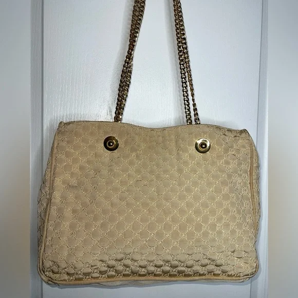 Vintage Gucci Tote - Picture 7 of 14